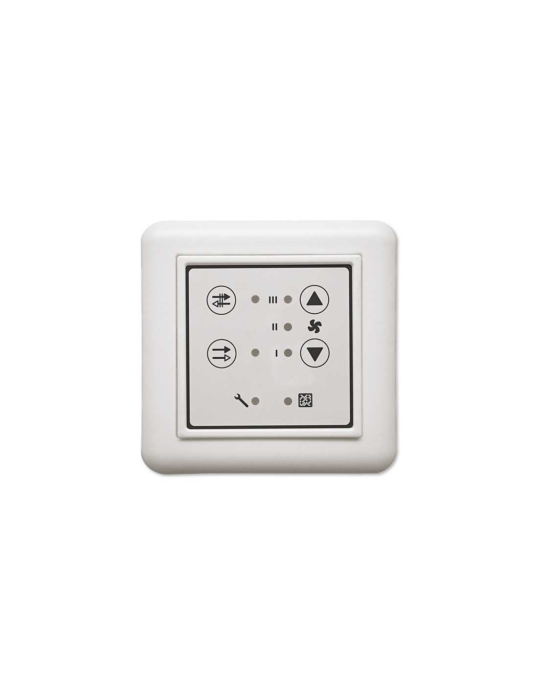 Stiebel Eltron VLR 70-4 CU Vezérlőkészlet, 3-4 szellőztetőhöz