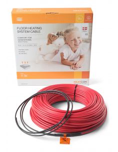 Heatcom Heating cable 6 mm...