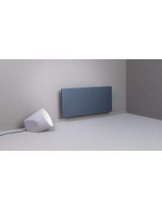 Adax Wifi Compact elektromos konvektor 1500W gránitszürke