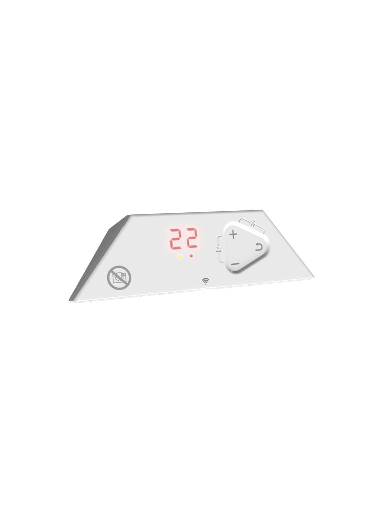 DIMPLEX ALTA WIFI 750W elektromos konvektor beépített termosztáttal...