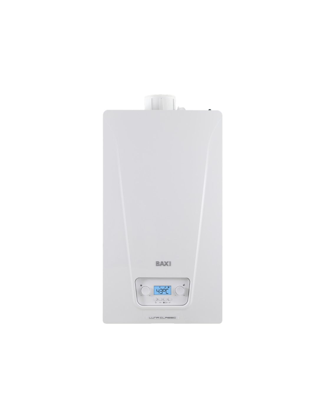 Baxi Luna Classic 1.24 ERP fali kondenzációs fűtő gázkazán