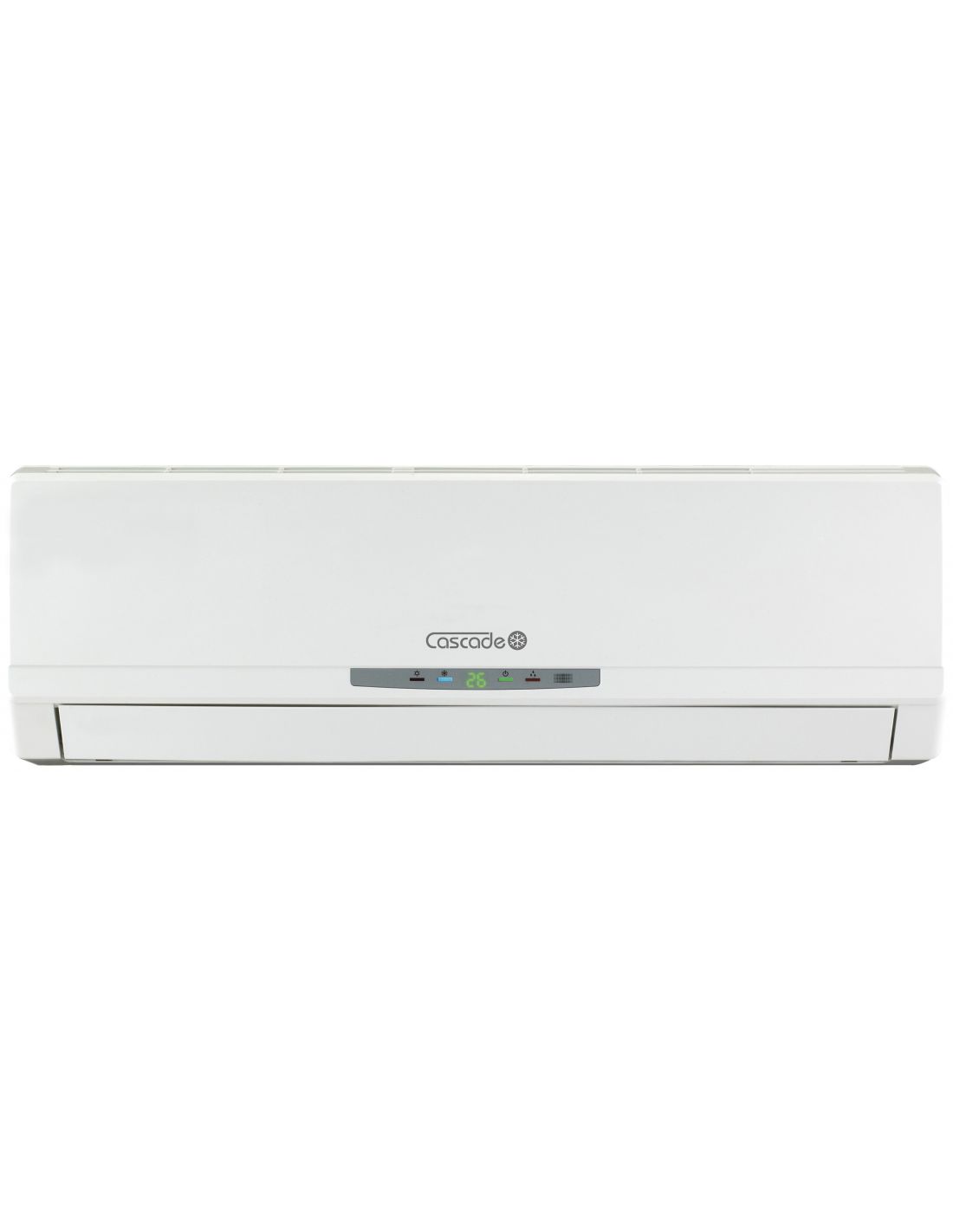Cascade CFP-68BA2/D K(E) Magas oldalfali fan-coil