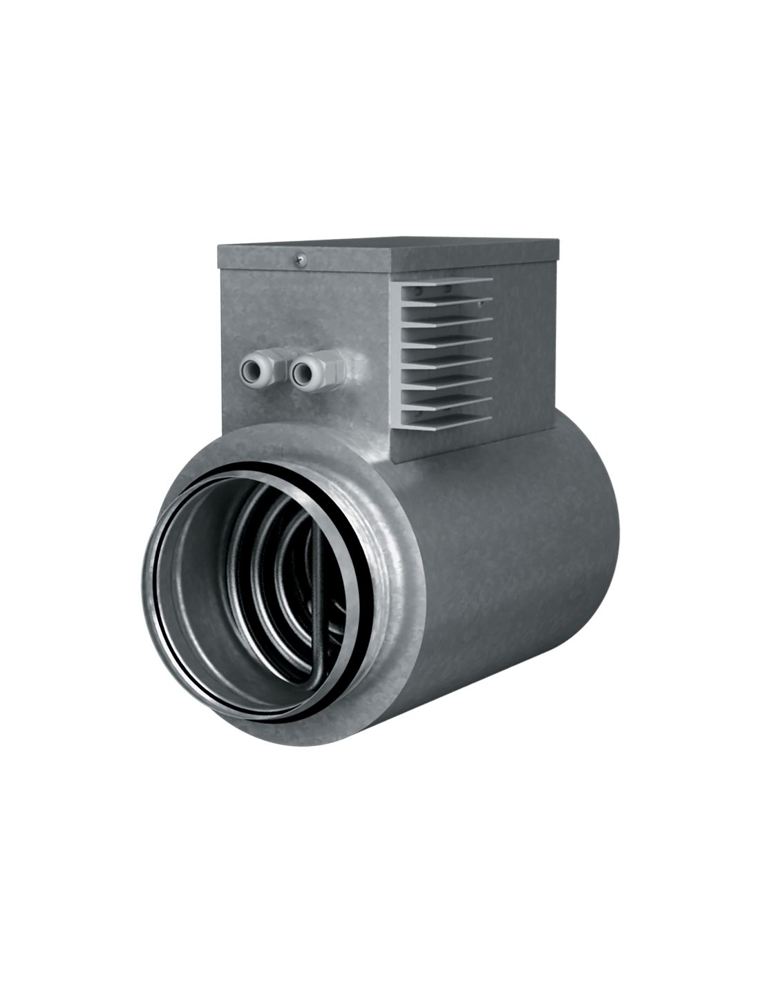 Vents NKP 200-2,0-1 A21 V.2 Elektromos fűtőkalorifer