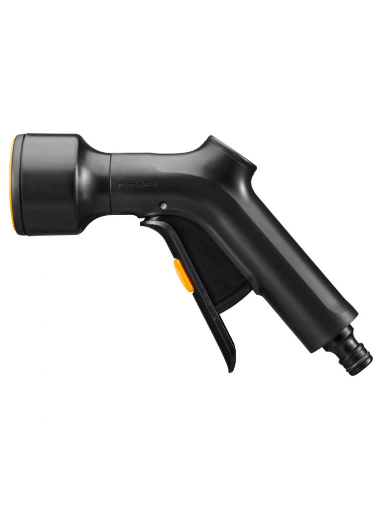 FISKARS Solid 3 funkciós öntözőfej, elülső vezérlés