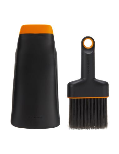 FISKARS Urban Gardening mini lapát és seprű szett