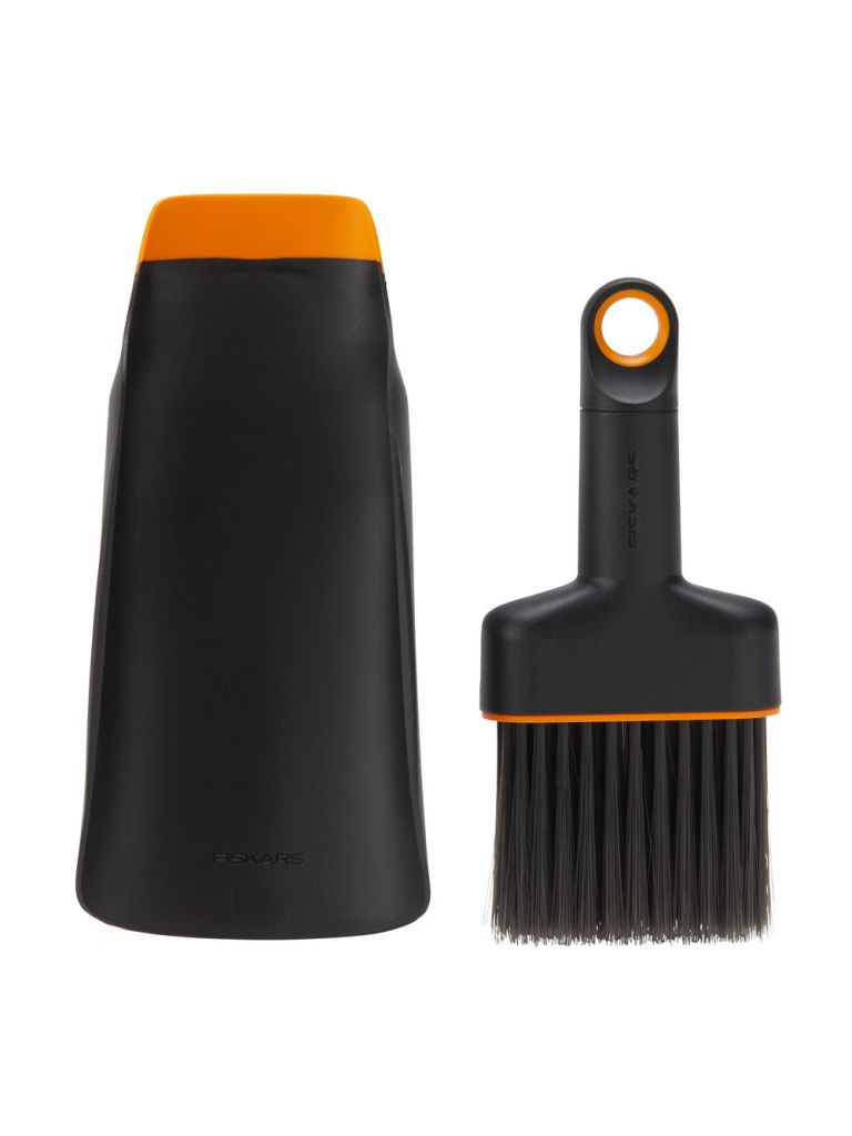 FISKARS Urban Gardening mini lapát és seprű szett