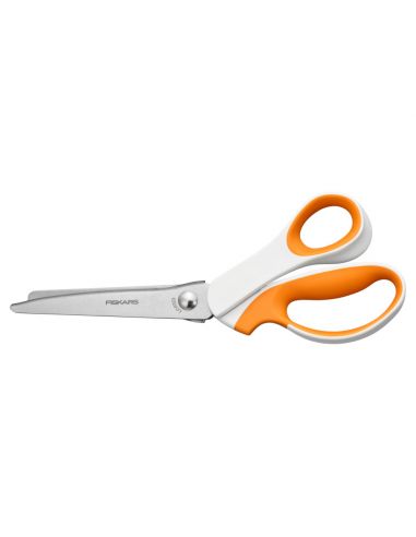 FISKARS RazorEdge cikcakk olló (23 cm)