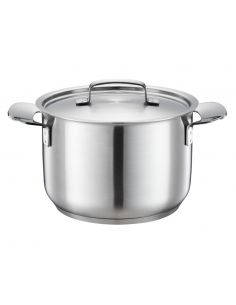 FISKARS All Steel lábas fedővel (3 l)