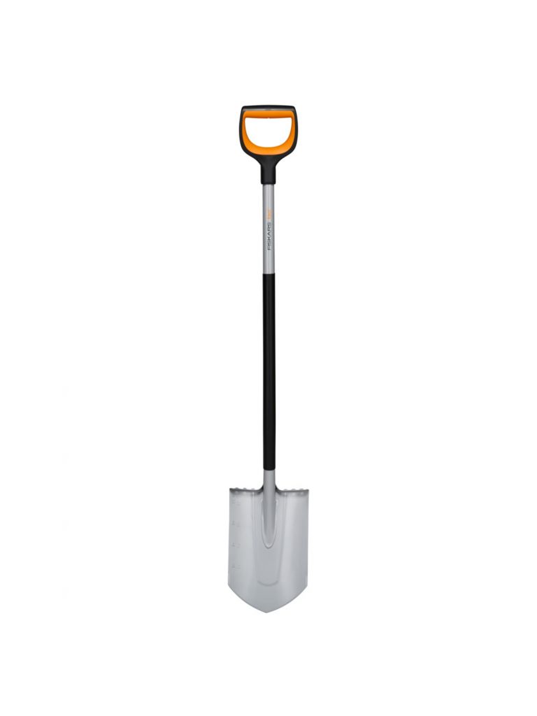 FISKARS Xact hegyes ásó