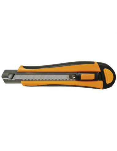 FISKARS Professzionális pengekés (18 mm) erős igénybevételhez