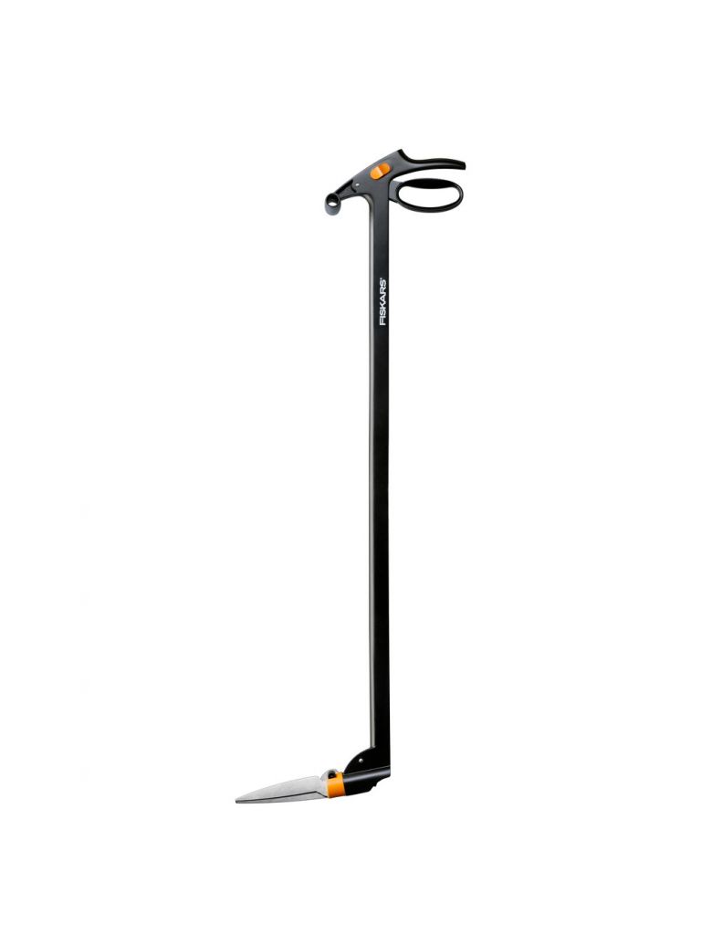 FISKARS Servo-System hosszúnyelű fűnyíró olló GS46