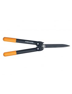 FISKARS PowerGear műanyag fogaskerekes sövénynyíró HS72