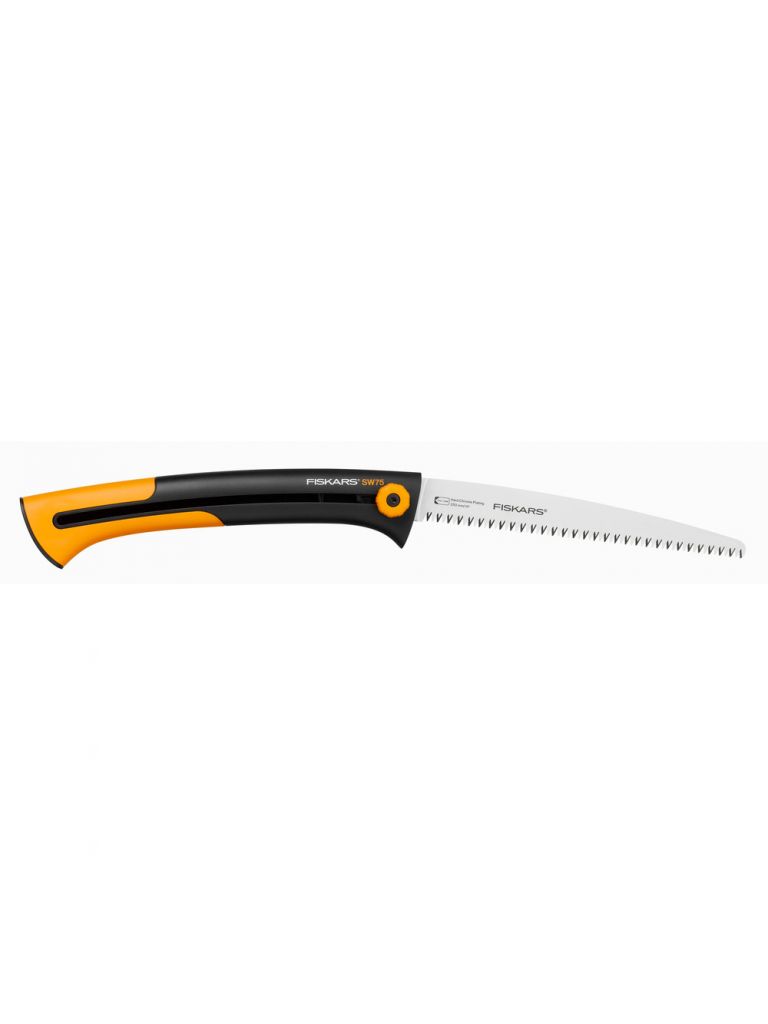 FISKARS Xtract hosszú kerti fűrész SW75 FISKARS Xtract hosszú kerti fűrész SW75