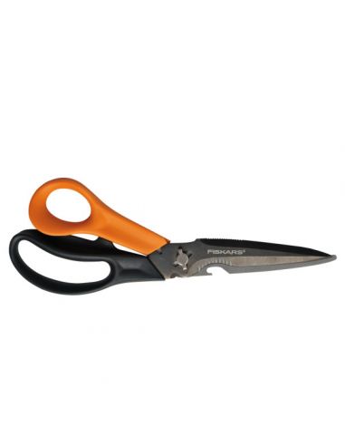 FISKARS Cuts+More többfunkciós barkács olló (23 cm)
