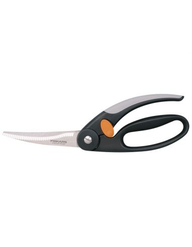 FISKARS Functional Form baromfi olló (25 cm)