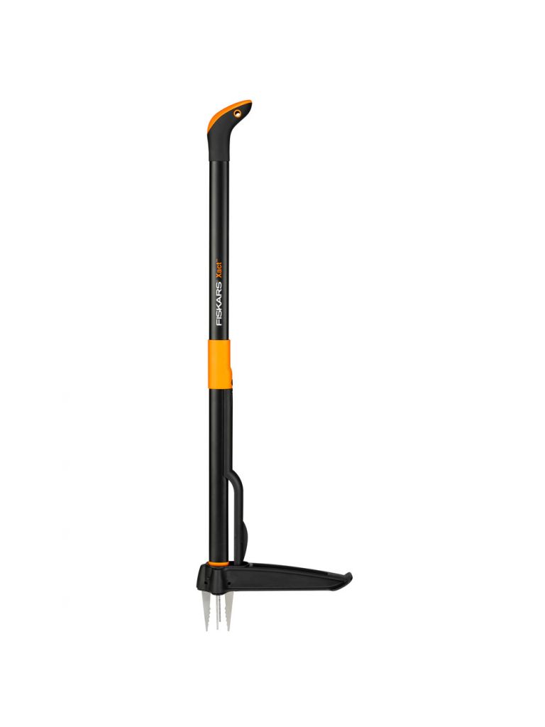 FISKARS Xact gyomkiszedő