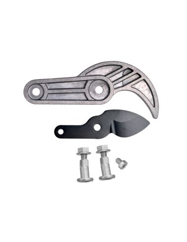 FISKARS Pótpenge, üllő, csavarok L77