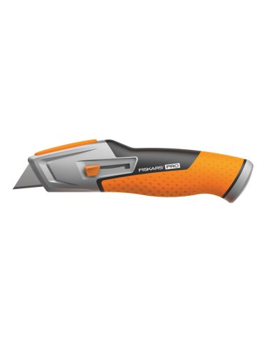 FISKARS CarbonMax visszahúzható pengekés