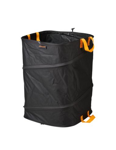 FISKARS Ergo Pop-up kerti gyűjtőzsák M, 175 L