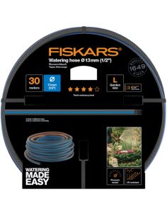 FISKARS Comfort locsolótömlő 13 mm (1/2") 30 m Q4