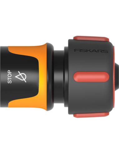 FISKARS Comfort tömlő gyorscsatlakozó 19 mm (3/4") STOP