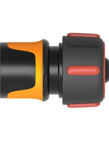 FISKARS Comfort tömlő gyorscsatlakozó 19 mm (3/4") átfolyós