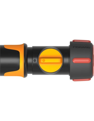 FISKARS Comfort tömlőcsatlakozó be/ki 19 mm (3/4")