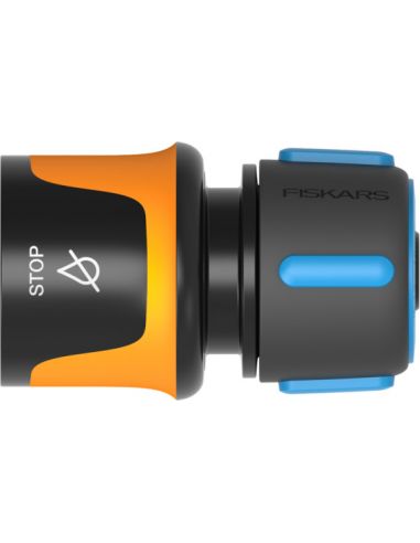 FISKARS Comfort tömlő gyorscsatlakozó 13 mm (1/2") STOP