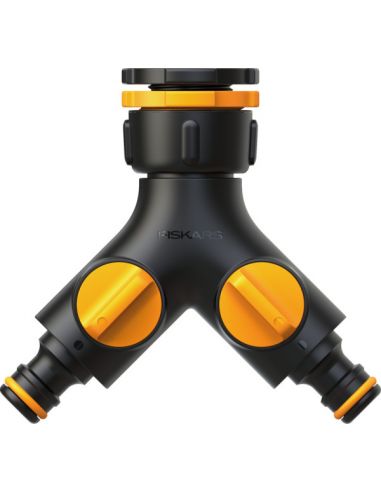 FISKARS Comfort iker csaptelep csatlakozó, multi