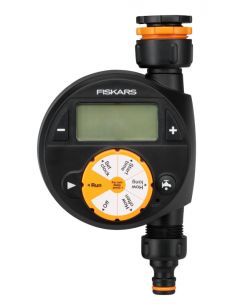 FISKARS Comfort időkapcsoló szimpla kimenettel