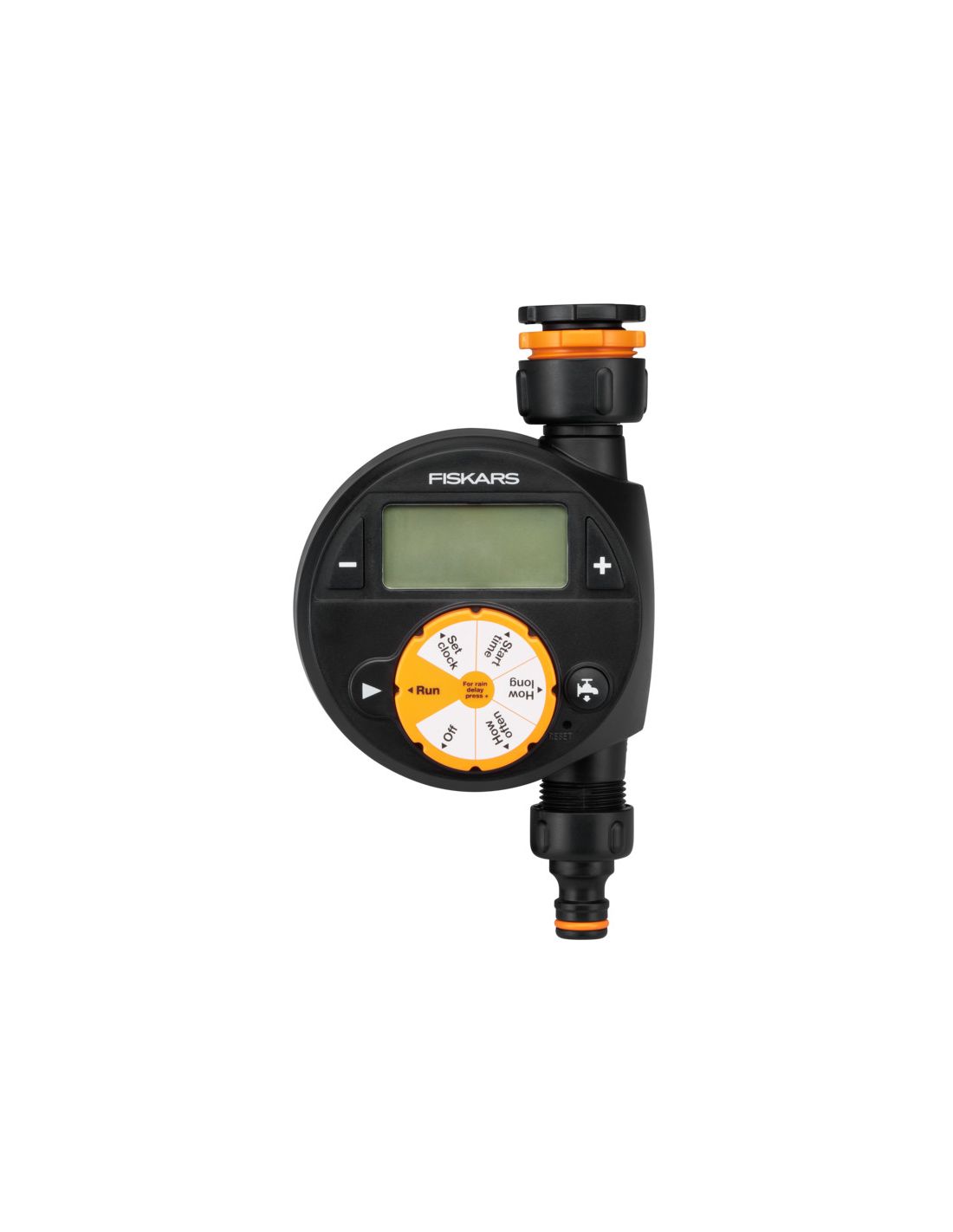 FISKARS Comfort időkapcsoló szimpla kimenettel