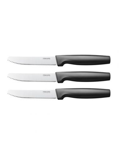 FISKARS Functional Form recés asztali késkészlet, 3 részes