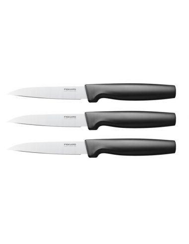FISKARS Functional Form asztali késkészlet, 3 részes