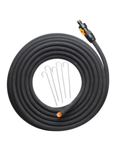 FISKARS Comfort csepegtető tömlő 15 m