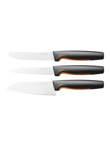 FISKARS Functional Form "kedvenc késeim" készlet, 3 részes