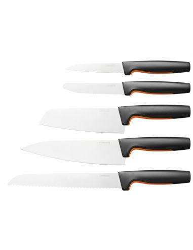 FISKARS Functional Form késkészlet, 5 részes