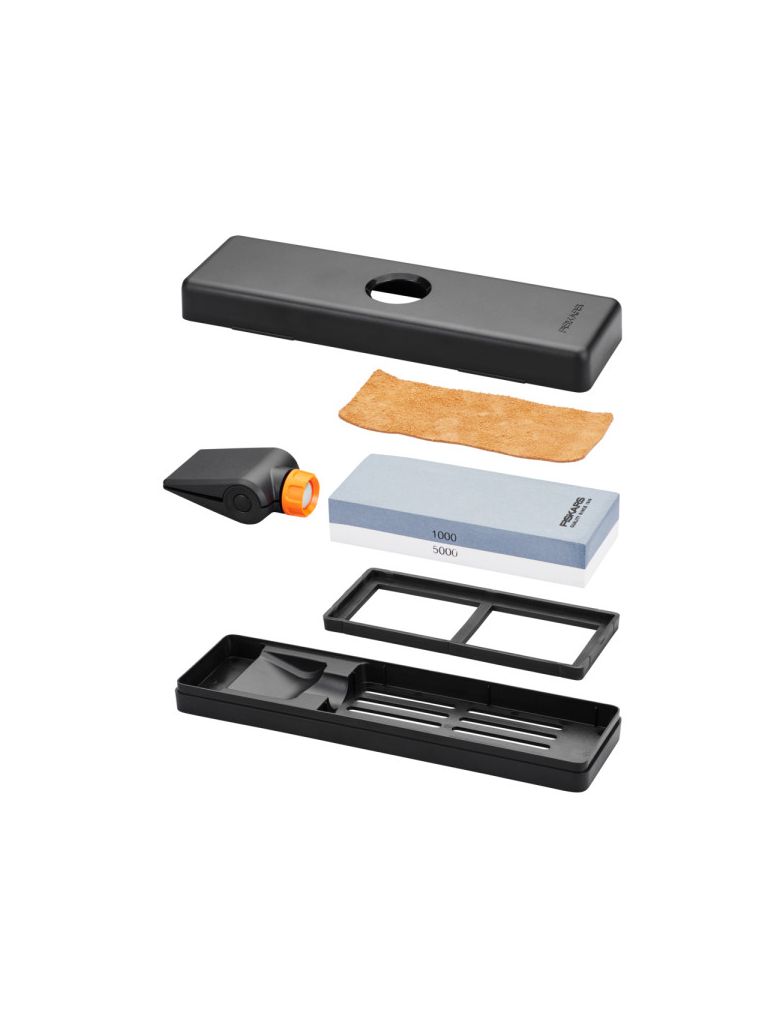 FISKARS fenőkő készlet