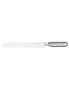 FISKARS All Steel kenyérvágó kés (23 cm)