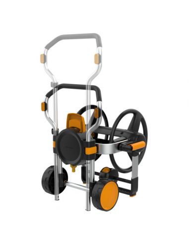 FISKARS Performance manuális tömlőkocsi, üres (XL)