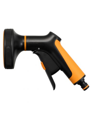 FISKARS Comfort 5 funkciós öntözőfej, elülső vezérlés