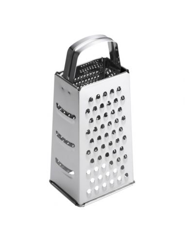 FISKARS Essential négyoldalú reszelő