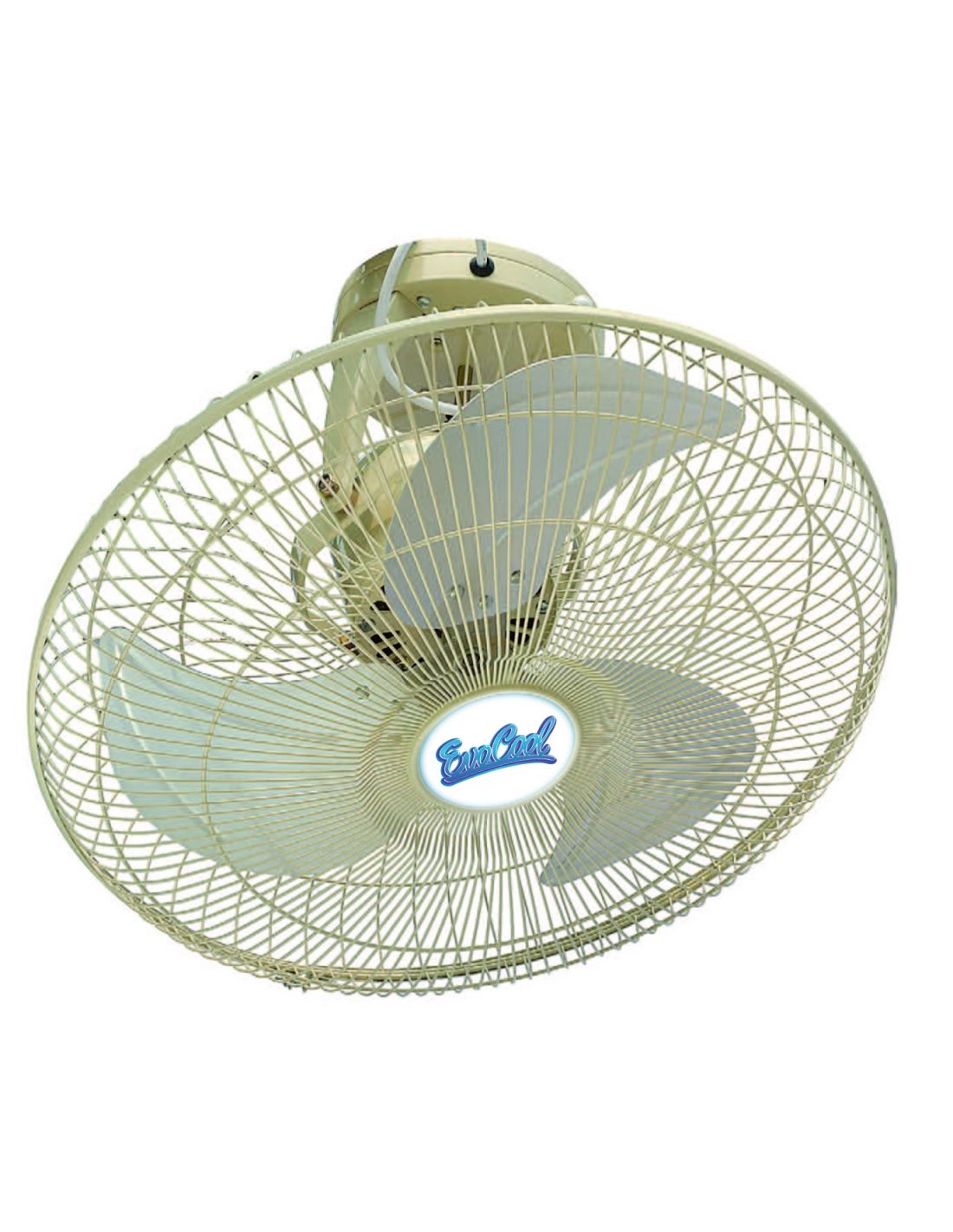 Evocool XDF-45 Mennyezeti ventilátor