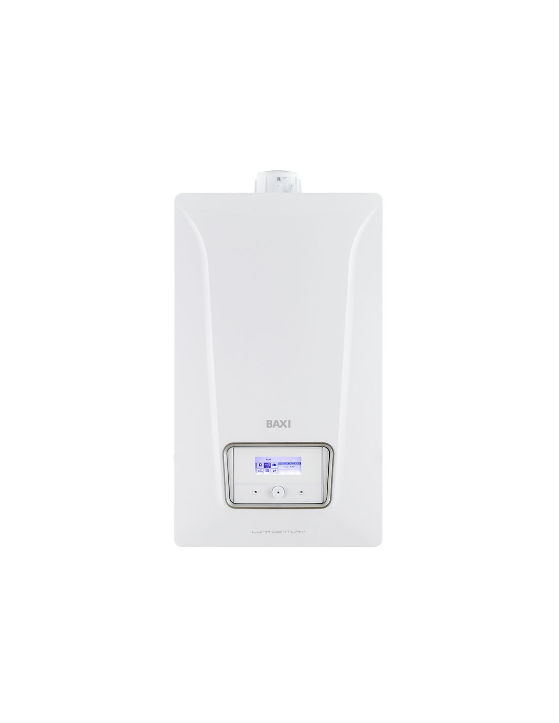 BAXI Luna Century 30 ERP kombi kazán, kondenzációs, fali, F:24.7 kW, HMV: 31 kW