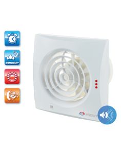 VENTS 125 QUIET TH...