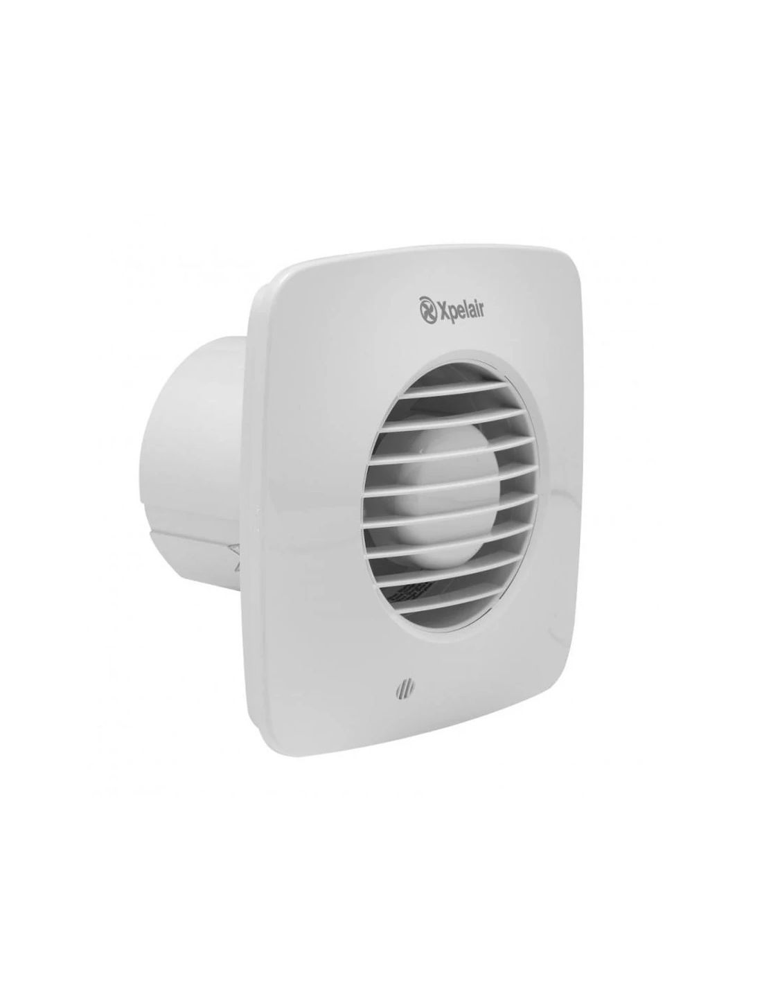 Xpelair Simply Silent DX100BHTS Elszívó ventilátor - Páratartalom érzékelős