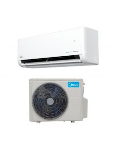 Midea Solunar oldalfali...
