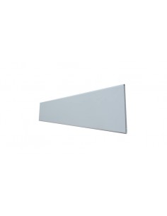 Adax Neo WiFi L elektromos konvektor 1400W, fehér, alacsony kivitel