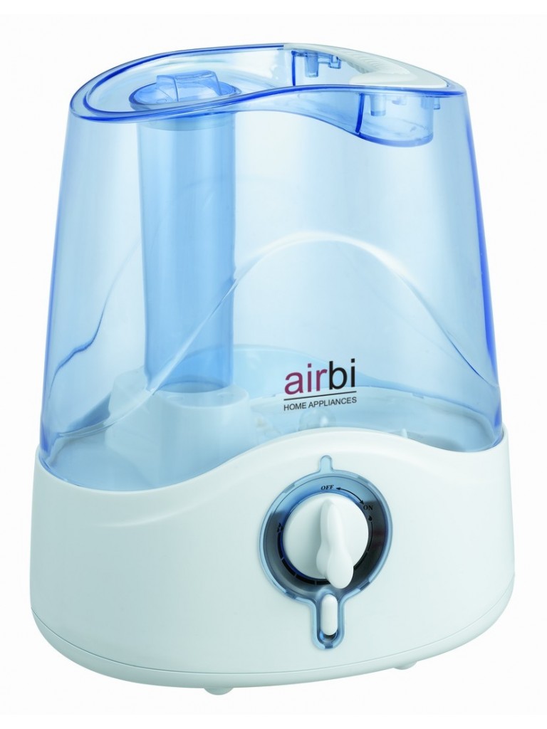 Airbi Mist ultrahangos párásító, max. 45m2-re