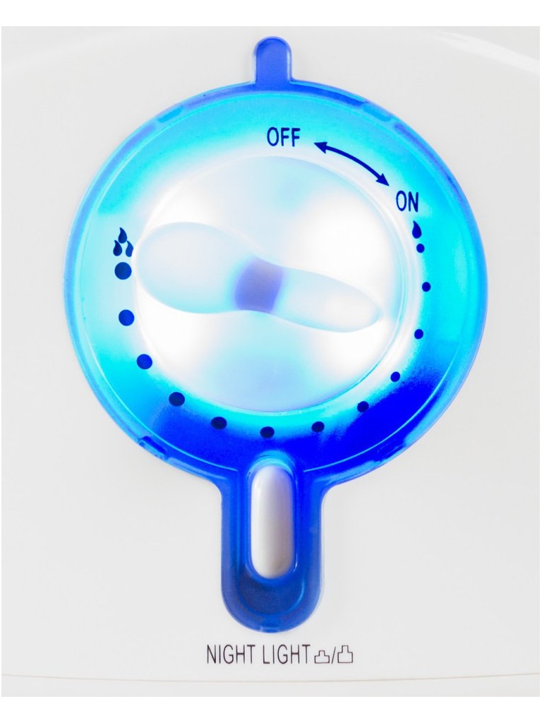 Airbi Mist ultrahangos párásító, max. 45m2-re