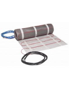 DEVIheat 150 (DSVF-150) 450W 3m2 fűtőszőnyeg fürdőszobába